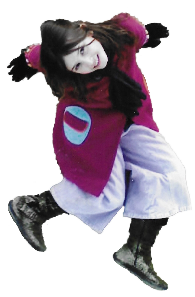 Margaux manteau rose 2 fond transparent